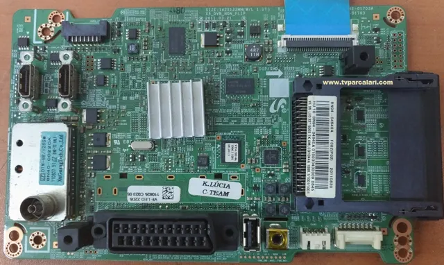 Samsung UE22D5003BW Anakart BN94-04940A fotoğrafı