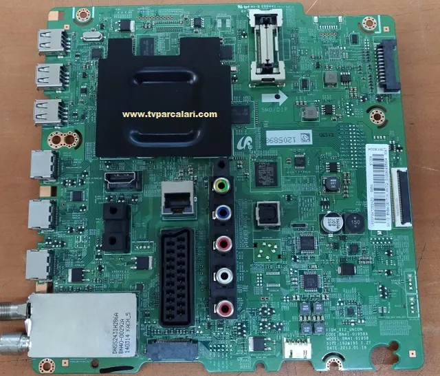 Samsung UE55F6650SSXZG Anakart BN94-06221Z fotoğrafı