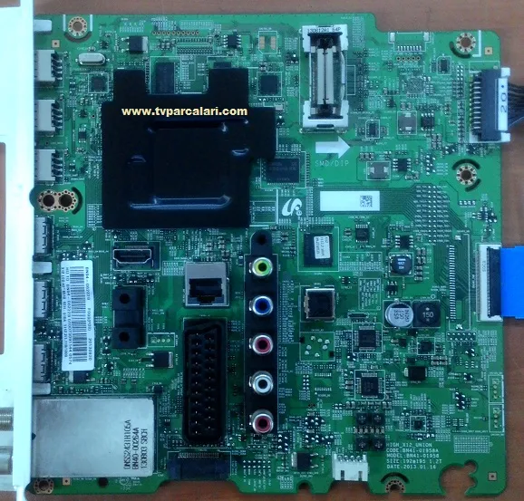 Samsung UE40F6500 Anakart BN94-06222B fotoğrafı