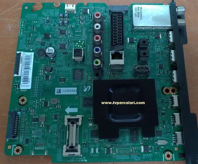 Samsung UE40F6800SS Anakart BN94-06226G fotoğrafı