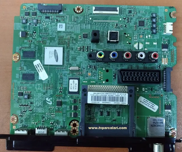 Samsung UE32F6100AW Anakart BN94-06532F fotoğrafı