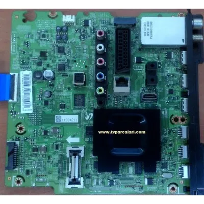 Samsung UE46F6640SS Anakart BN94-06555Y fotoğrafı
