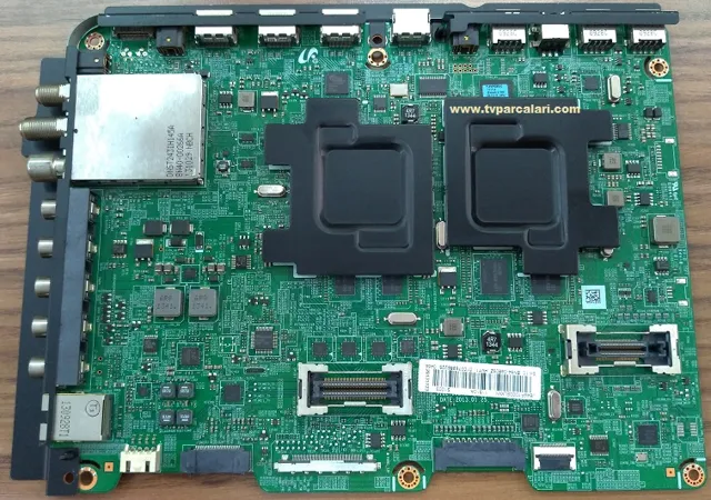 Samsung UE46F7000SL Anakart BN94-06809Z fotoğrafı