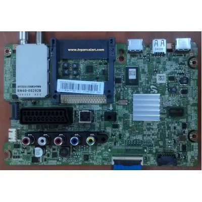Samsung UE40H5070AS Anakart BN94-07136H fotoğrafı