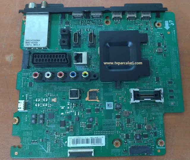 Samsung UE40H6270AS Anakart BN94-07385T fotoğrafı