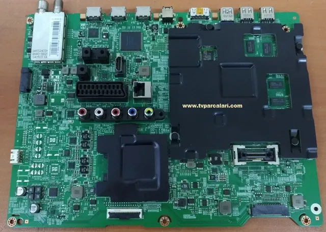 Samsung UE40HU6900SXTK Anakart BN94-07578A fotoğrafı