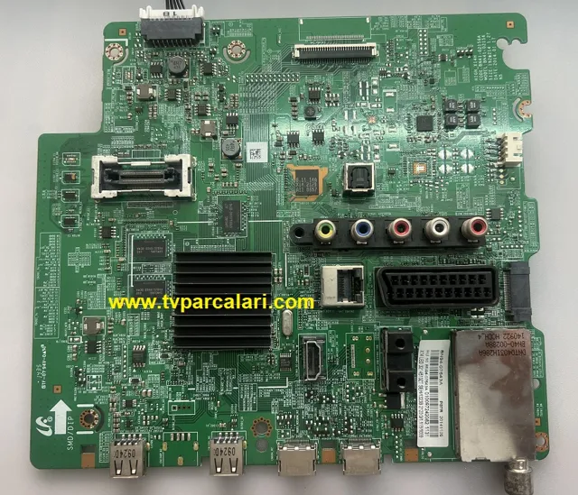Samsung UE32H4510 Anakart BN94-07643A fotoğrafı