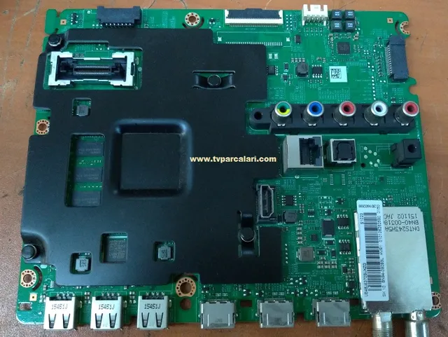 Samsung UE48J6370SU Anakart BN94-07654M fotoğrafı