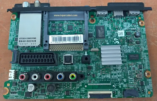 Samsung UE40J5170AS Anakart BN94-08119D fotoğrafı