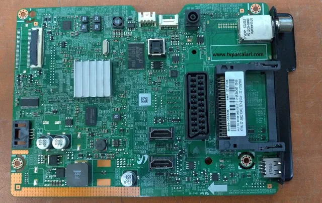 Samsung UE32J5000AW Anakart BN94-08230B fotoğrafı