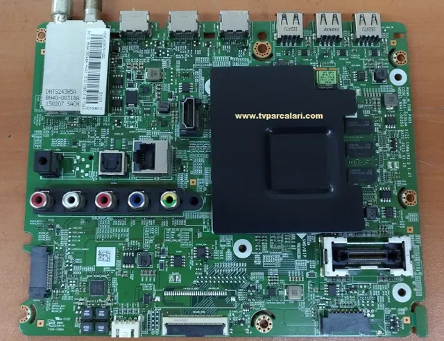 Samsung UE40J6370SU Anakart BN94-08248A fotoğrafı