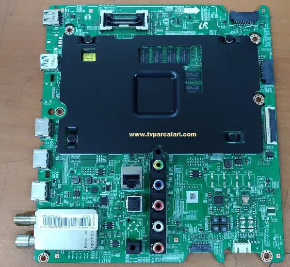 Samsung UE55JU6070UXTK Anakart BN94-09749G fotoğrafı