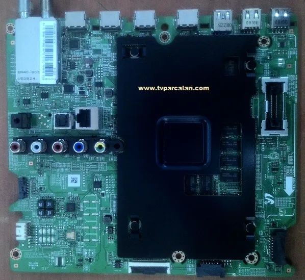 Samsung UE40JU6610U Anakart BN94-10164S fotoğrafı