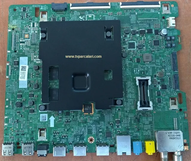 Samsung UE50KU7000U Anakart BN94-11006J fotoğrafı