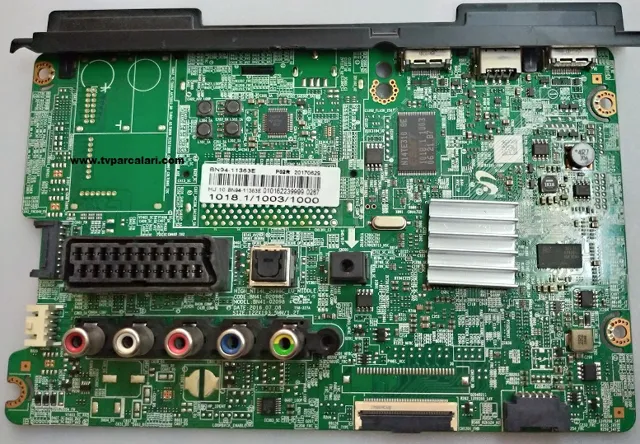 Samsung LT32E310 Anakart BN94-11363E fotoğrafı