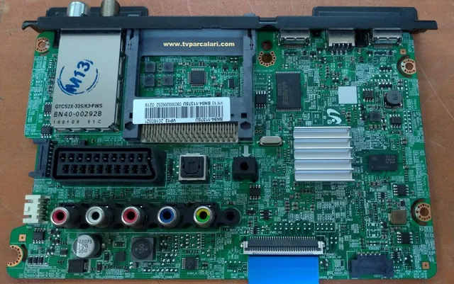 Samsung LT24D310ES Anakart BN94-11375U fotoğrafı