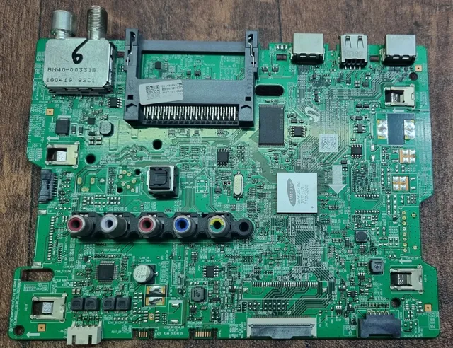 Samsung UE40M5000AU Anakart BN94-12392D fotoğrafı
