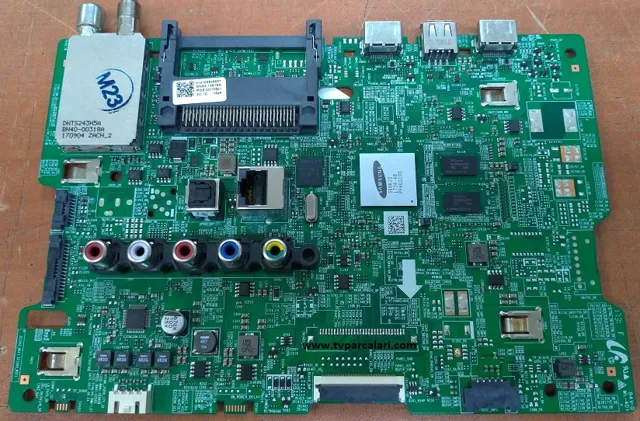 Samsung UE40J5270DU Anakart BN94-12618A fotoğrafı