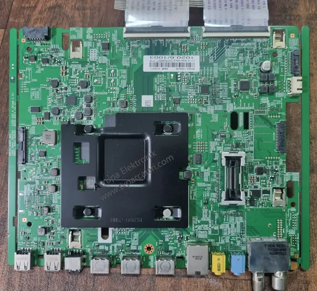 Samsung UE55NU7400U Anakart BN94-12842E fotoğrafı