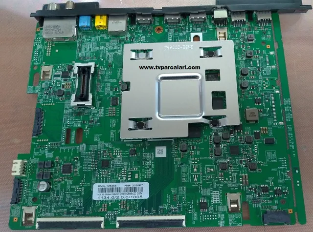 Samsung UE55NU7500U Anakart BN94-12845E fotoğrafı